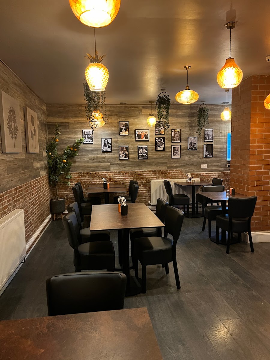 Bonochi Italian Restaurant